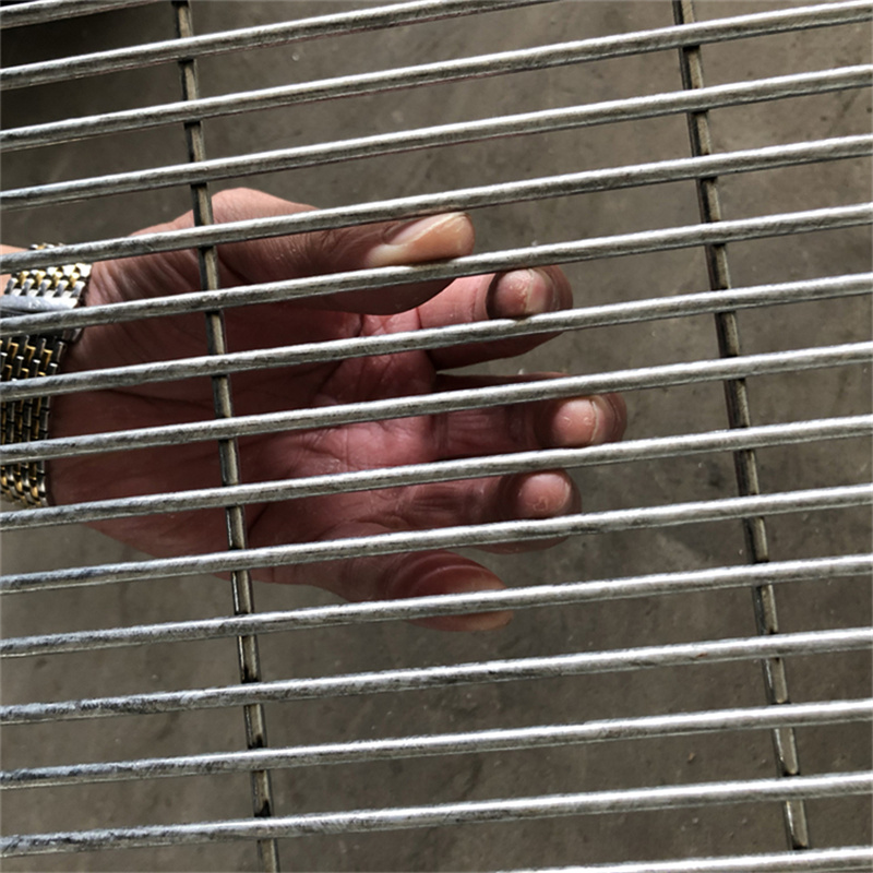 湖北放風(fēng)場通道密紋網(wǎng)