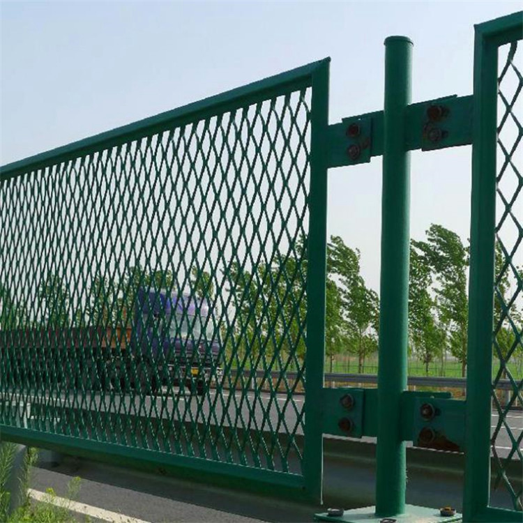 高速公路防眩設施防眩網(wǎng)