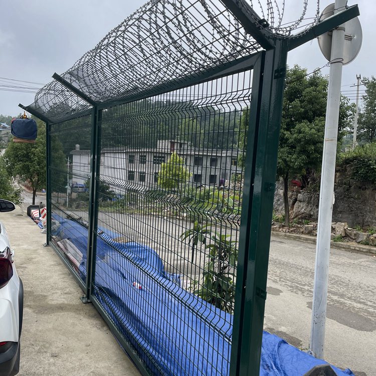 機場Y型安全防御護網